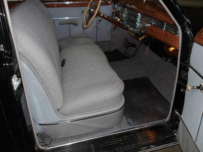 1947 Packard Clipper