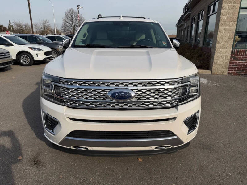 2018 Ford Expedition Platinum