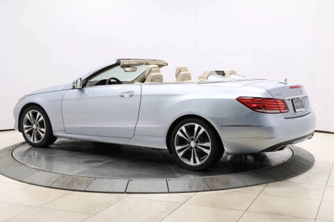 2016 Mercedes-Benz E-Class E 400