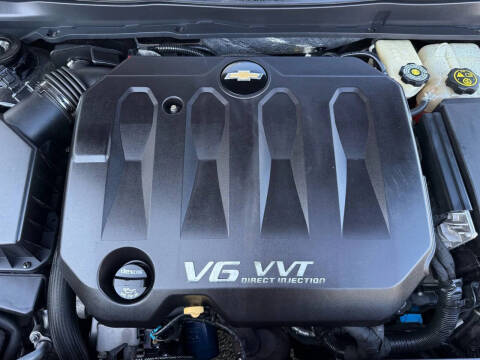 2017 Chevrolet Impala LT