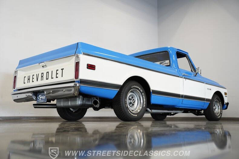 1972 Chevrolet C10