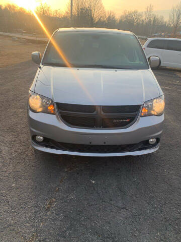 2019 Dodge Grand Caravan SE Plus