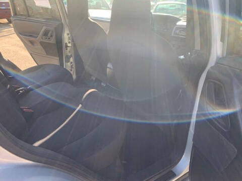 2004 Jeep Grand Cherokee Laredo