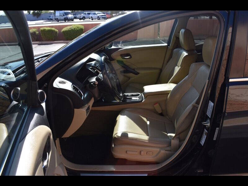 2017 Acura RDX w/Advance