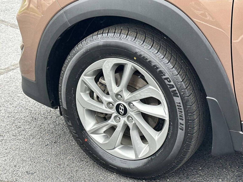 2016 Hyundai Tucson