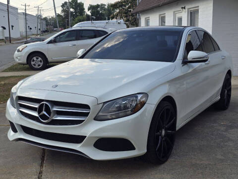 2017 Mercedes-Benz C-Class for sale at GRANMOTOR in Greensboro NC