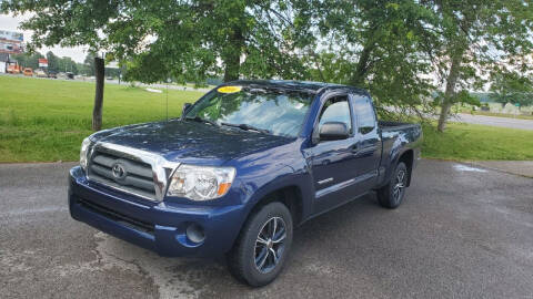 2006 Toyota Tacoma for sale at Elite Auto Sales in Herrin IL