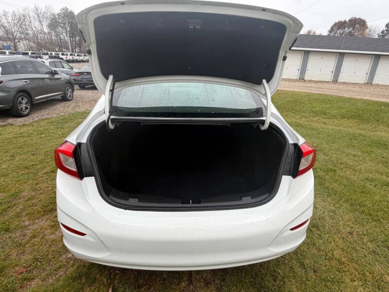 2018 Chevrolet Cruze Premier Auto