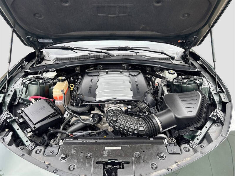 2020 Chevrolet Camaro SS