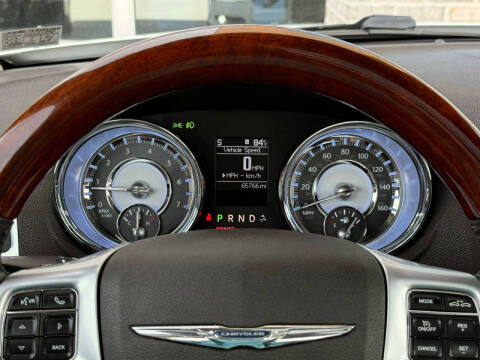 2011 Chrysler 300 C