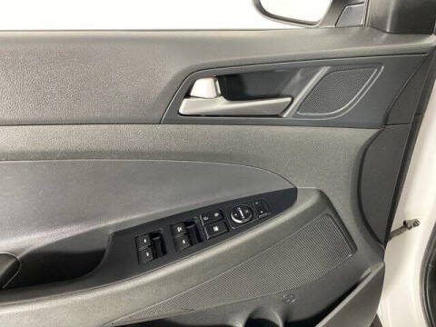 2017 Hyundai Tucson Night