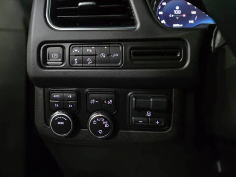 2022 Chevrolet Suburban Z71