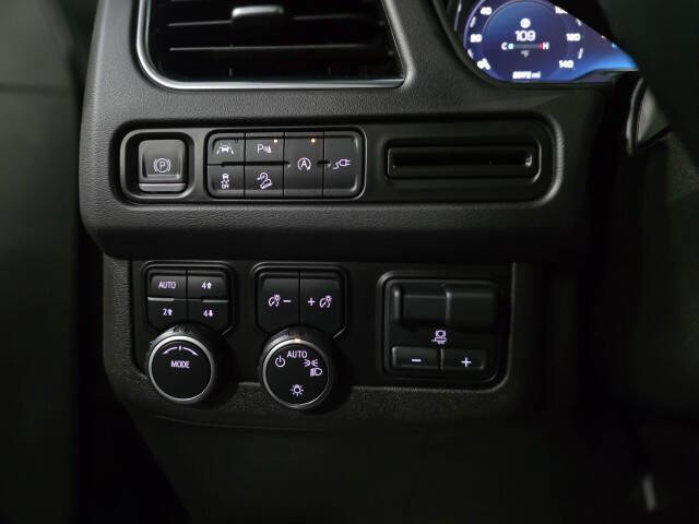 2022 Chevrolet Suburban Z71