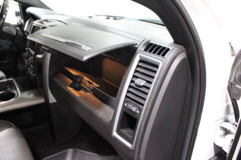 2016 RAM 2500 Laramie Longhorn