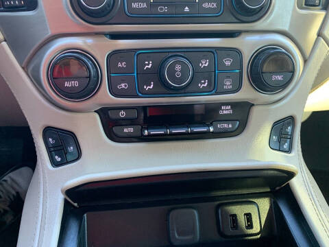 2017 GMC Yukon XL Denali