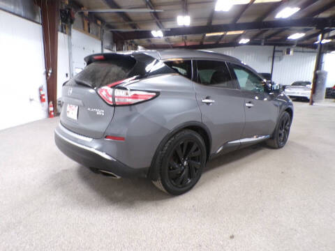 2017 Nissan Murano