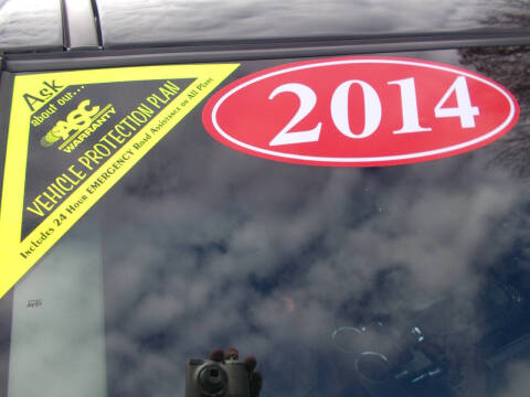 2014 Ford Flex Limited