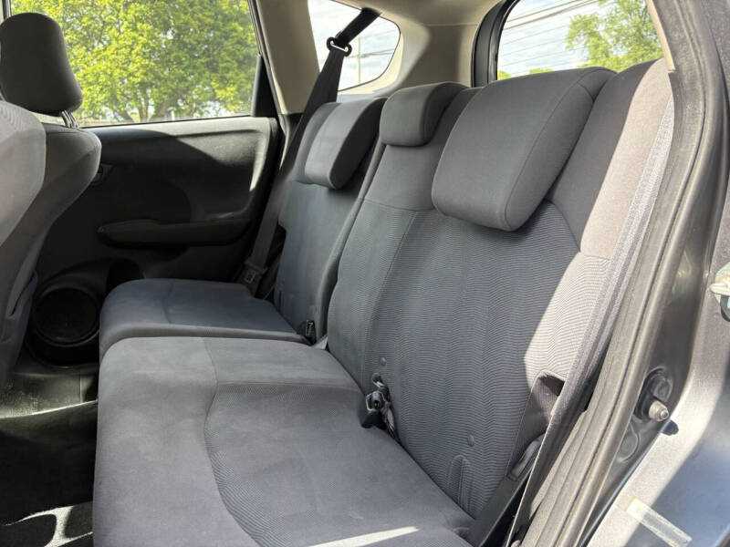 2012 Honda Fit