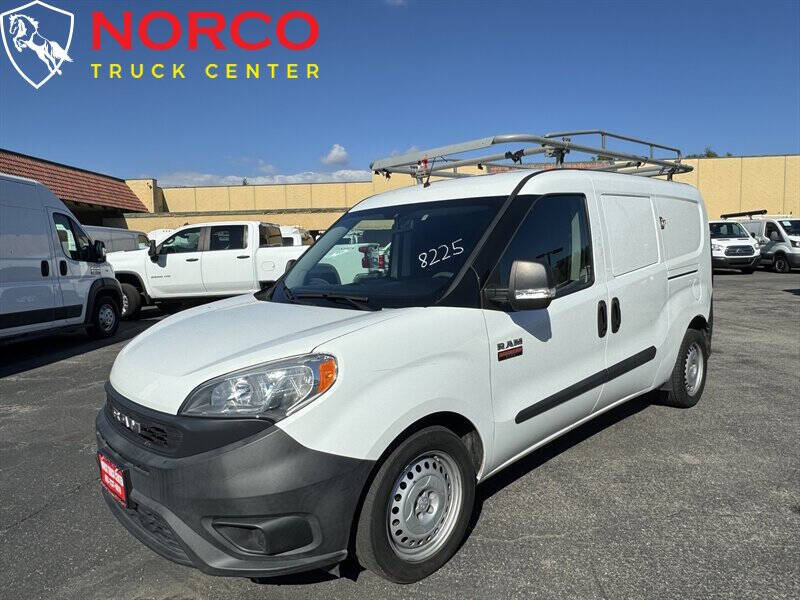 2020 RAM ProMaster City Tradesman