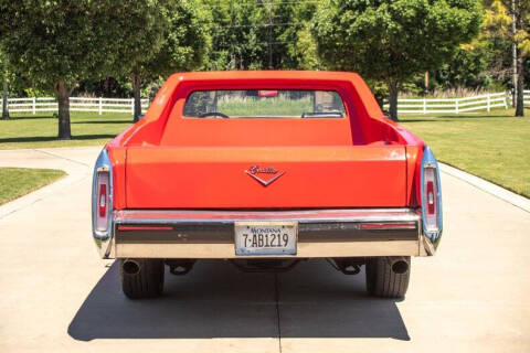 1984 Cadillac DeVille