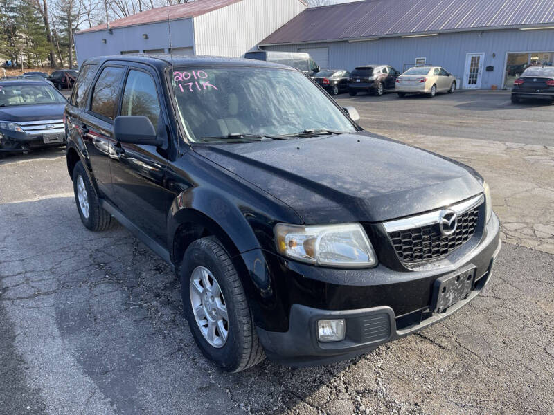 2010 Mazda Tribute i Sport