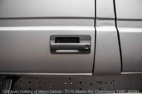 1991 GMC TopKick C7500