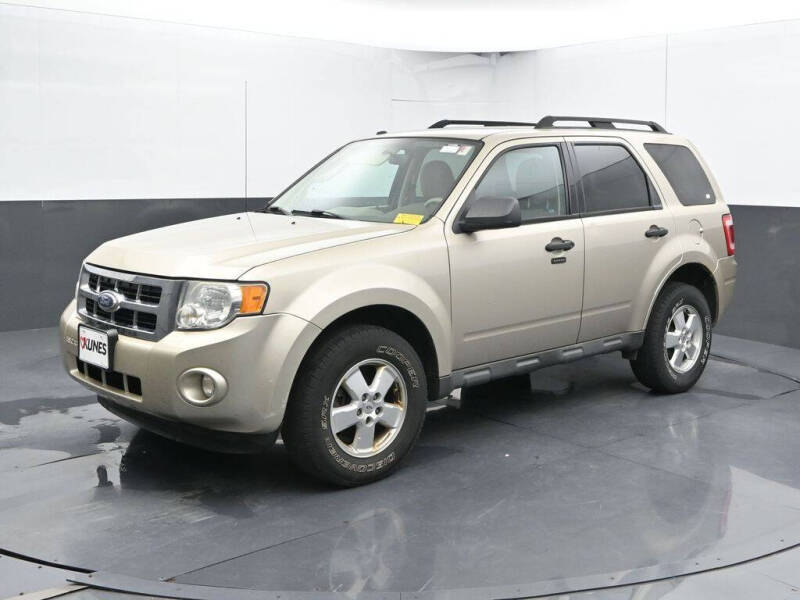 2010 Ford Escape XLT