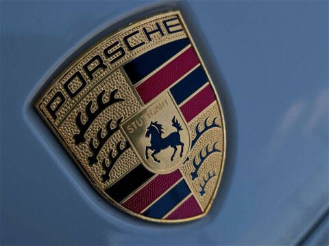 2021 Porsche Cayenne GTS