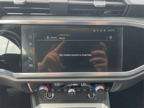 2023 Audi Q3 quattro S line Premium 45 TFSI