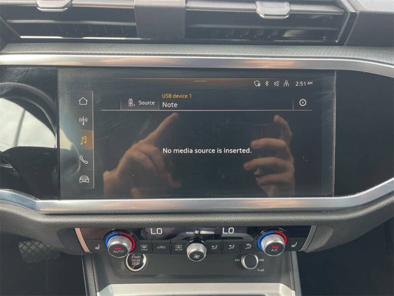 2023 Audi Q3 quattro S line Premium 45 TFSI