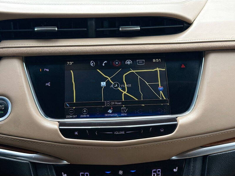 2019 Cadillac XT5 Platinum