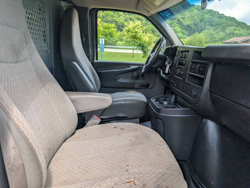 2011 Chevrolet Express 3500