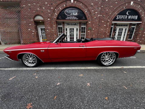1969 Chevrolet Chevelle