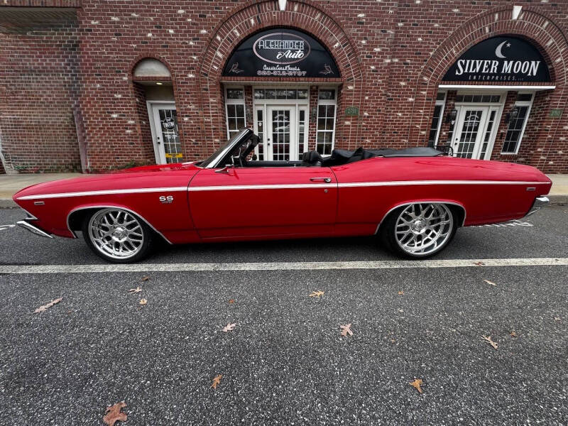 1969 Chevrolet Chevelle