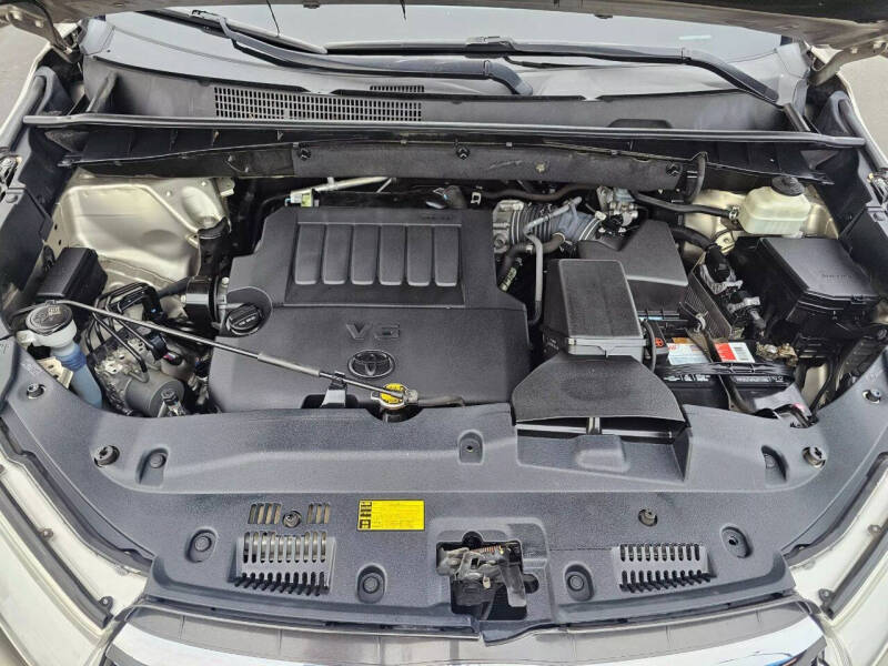 2014 Toyota Highlander XLE