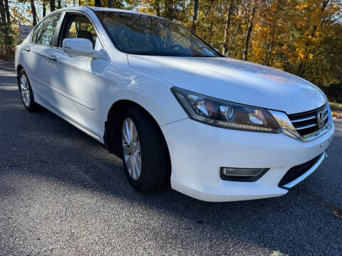 2013 Honda Accord for sale at Car Plus - Snellville in Snellville GA