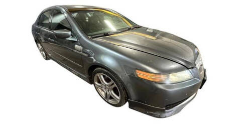 2006 Acura TL