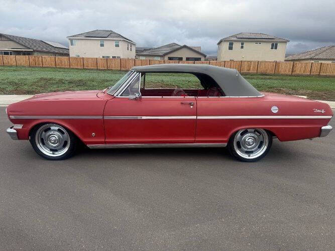 1963 Chevrolet Nova