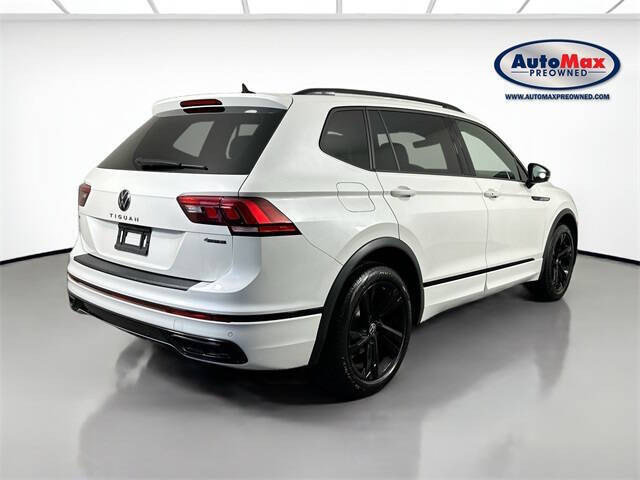 2023 Volkswagen Tiguan SE R-Line Black 4Motion