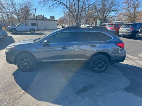 2018 Subaru Outback for sale at Auto Outlet in Billings MT