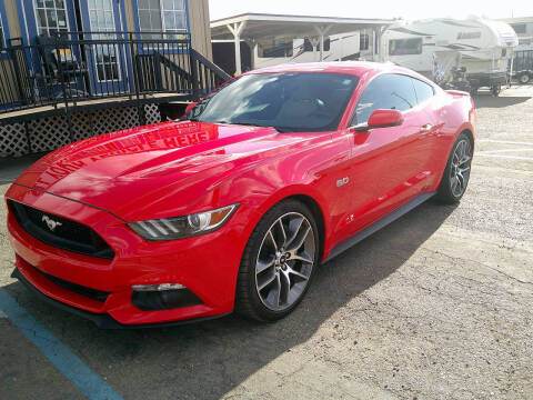 2015 Ford Mustang GT Premium