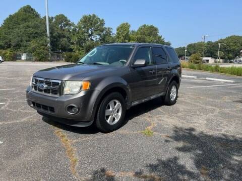 2011 Ford Escape for sale at Lowcountry Auto Sales in Charleston SC