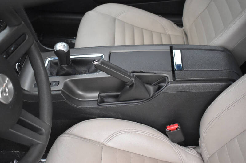 2012 Ford Mustang GT Premium