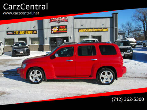 2008 Chevrolet HHR for sale at CarzCentral in Estherville IA