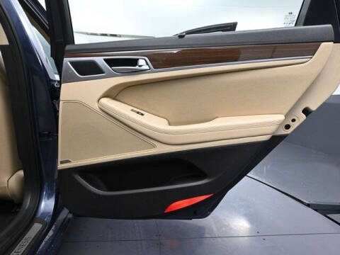 2015 Hyundai Genesis