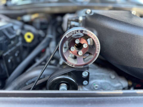 2014 Dodge Challenger SRT8 Core