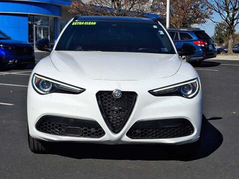 2023 Alfa Romeo Stelvio Veloce