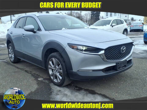 2021 Mazda CX-30 Select