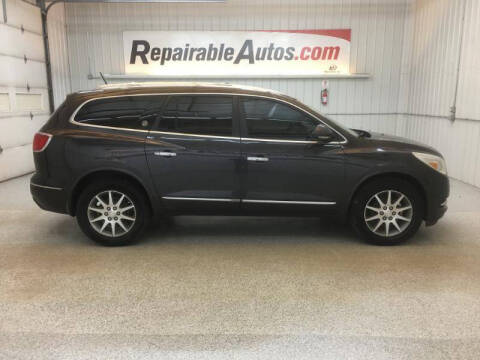 2017 Buick Enclave Leather