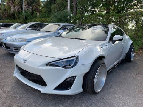 2013 Scion FR-S